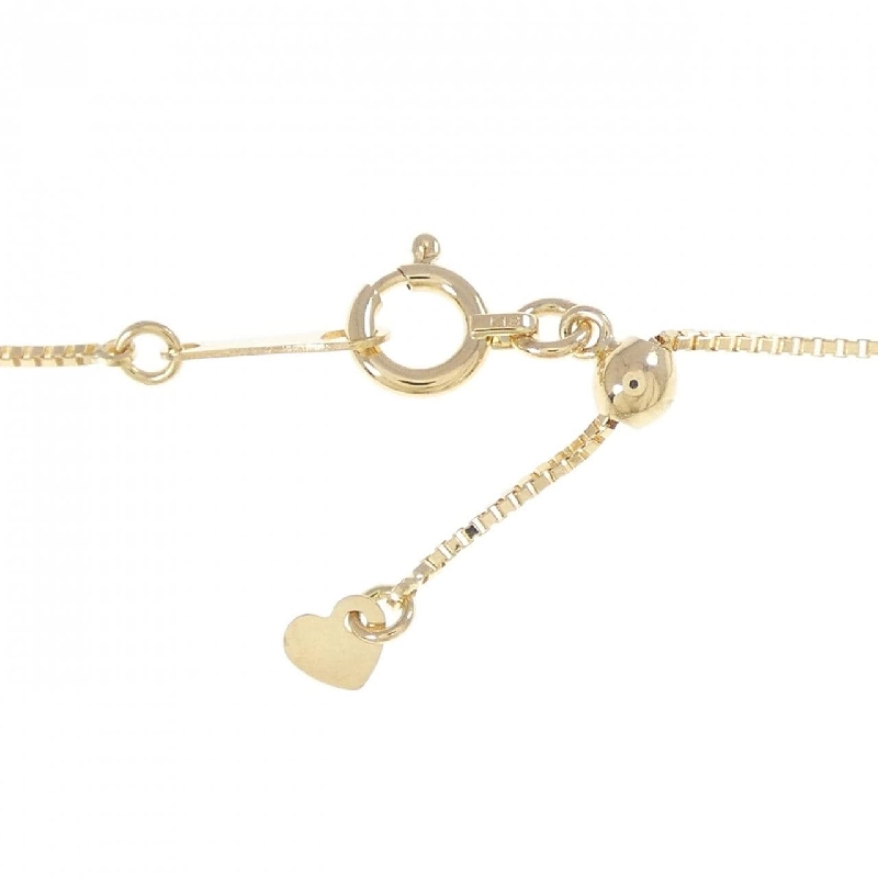 K18YG Dây chuyền kim cương 0.50CT - Hàng hiệu Chính hãng 860899