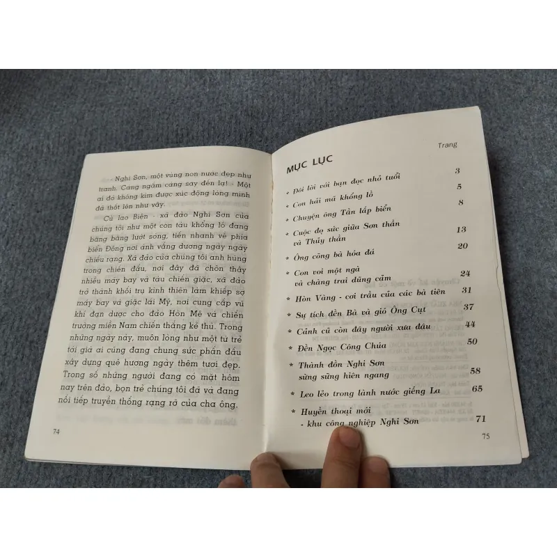 CHUYỆN KỂ VỀ MỘT CÙ LAO 720683