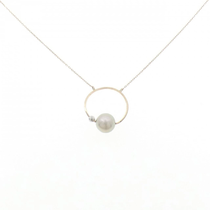 K10YG/K10WG Chuỗi ngọc trai Akoya 7.0mm - Hàng hiệu Chính hãng 856854