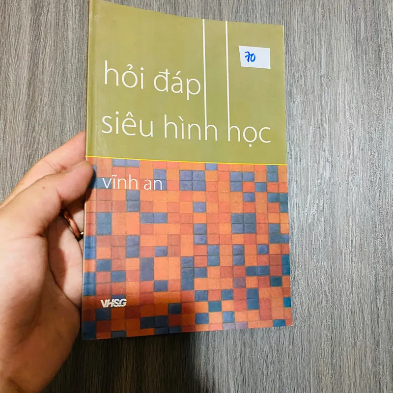 Hỏi đáp siêu hình học -  Vĩnh An#HATRA 576638