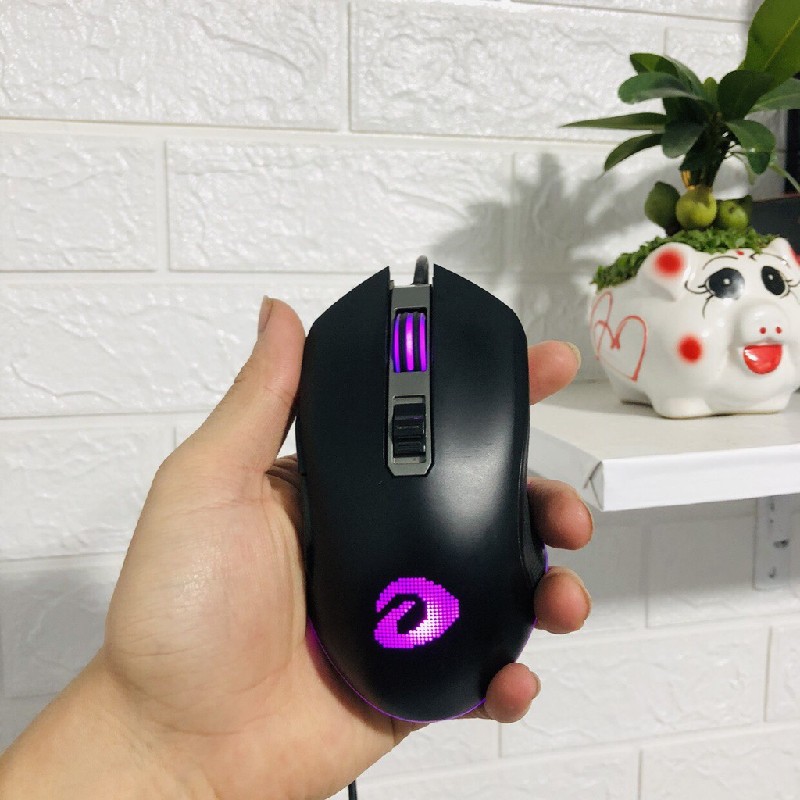 Chuột Game Dareu EM905 Led RGB 2nd Đã Qua Sử Dụng Còn Hoạt Động Tốt - Tiết Kiệm Chi Phí 339