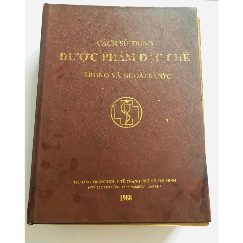 📚 CÁCH SỬ DỤNG DƯỢC PHẨM ĐẶC CHẾ TRONG VÀ NGOÀI NƯỚC 522689