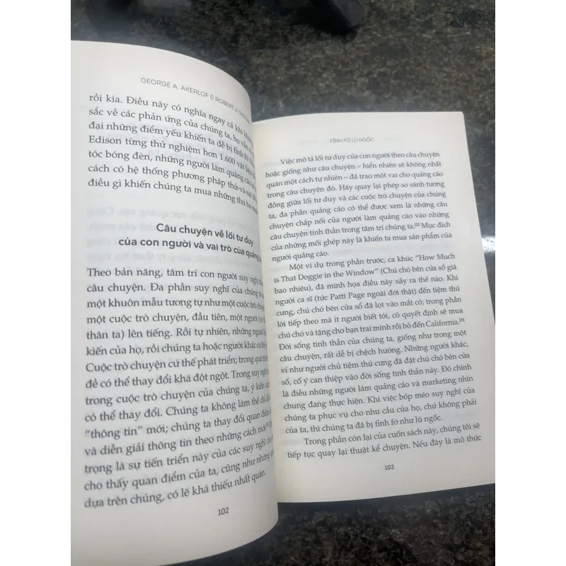 Fỉnh fờ lũ ngốc George A. Akerlof và Shiller 737804