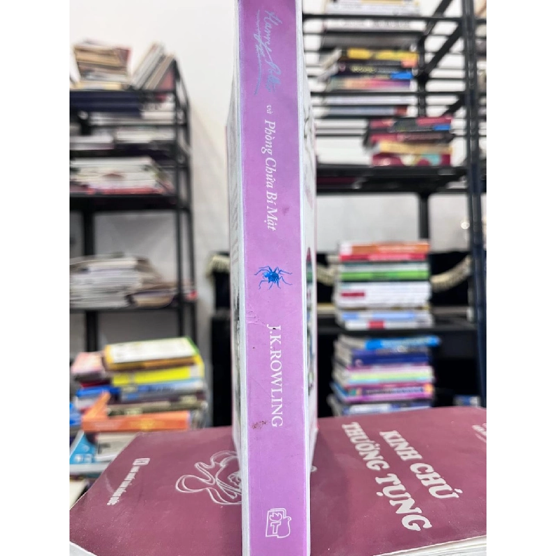 Harry Potter và Phòng Chứa Bí Mật - J.K.Rowling - J.K.Rowling 957607