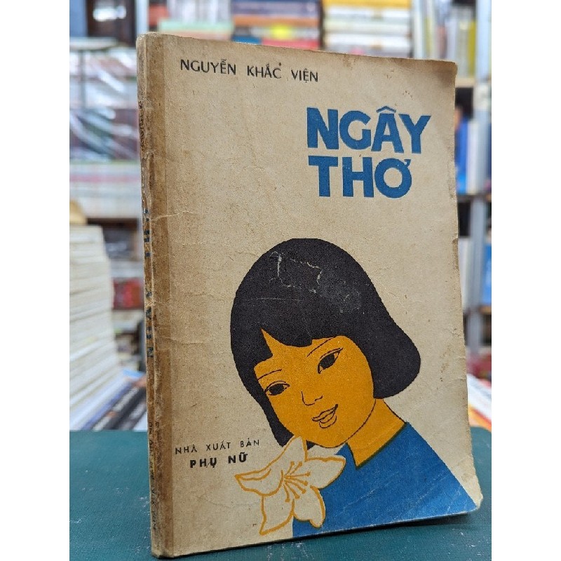 Ngây thơ - Nguyễn Khắc Viện 73845