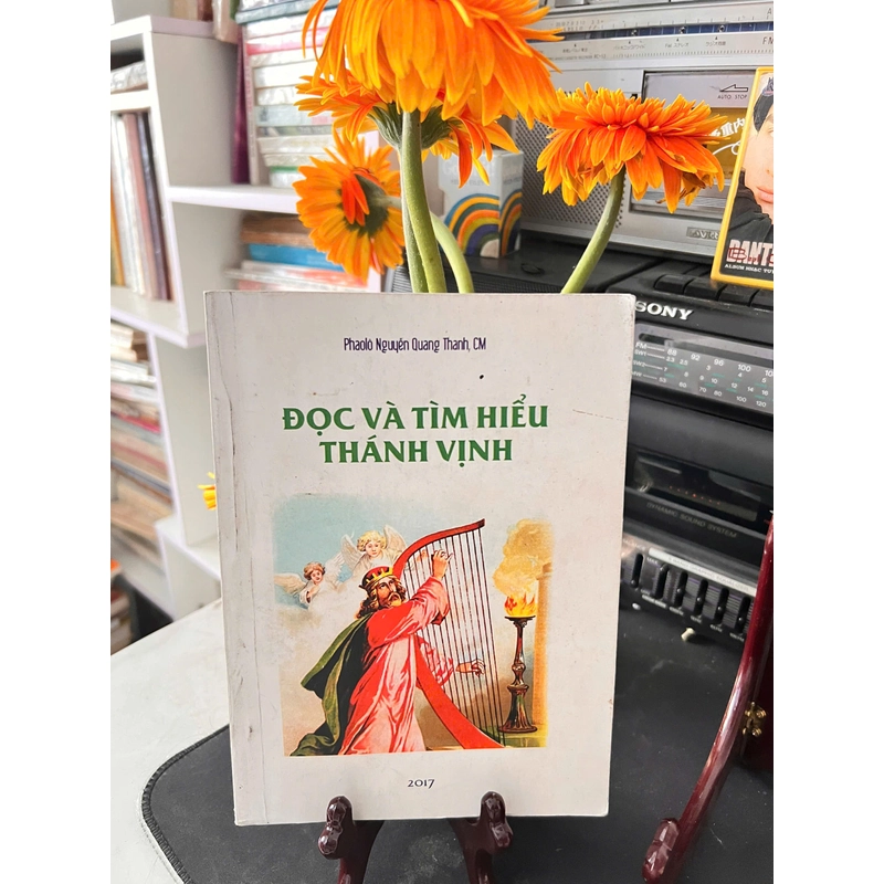 Đọc và tìm hiểu Thánh Vịnh 396607