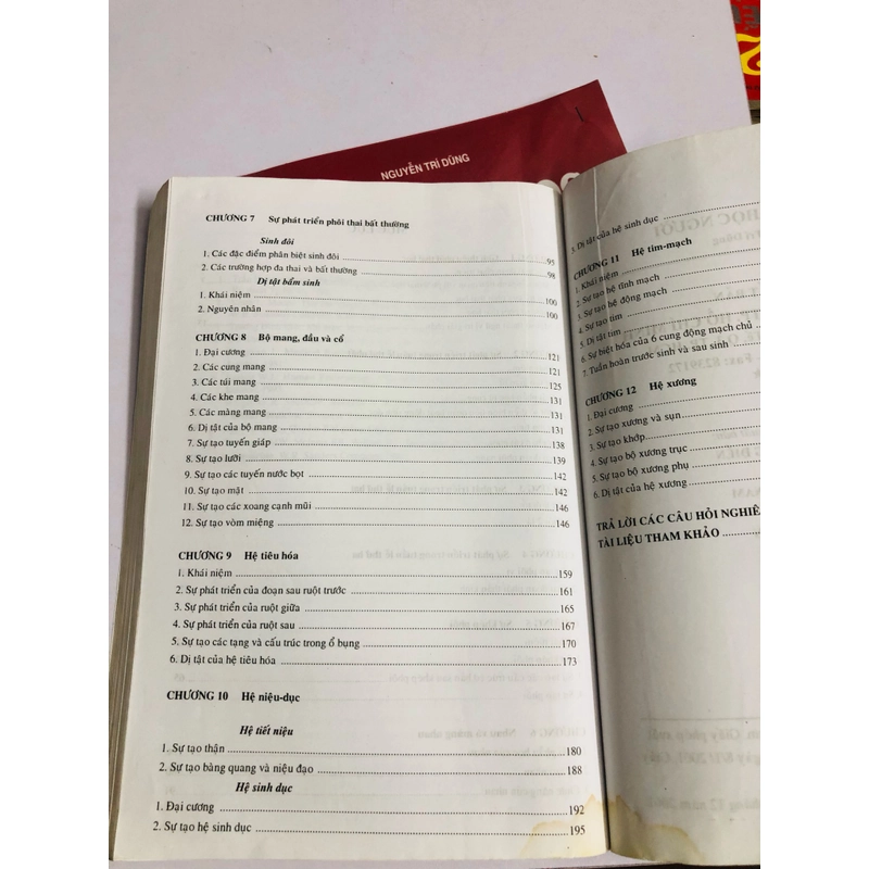 BỘ 2 TẬP PHÔI THAI HỌC NGƯỜI 528089