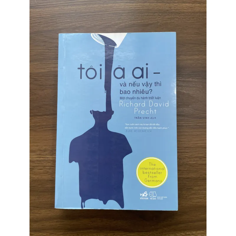 Tôi là ai - và nếu vậy thì bao nhiêu 933680