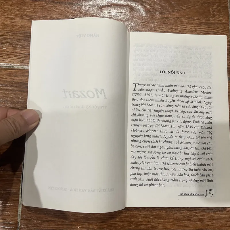 MOZART - Bằng Việt (truyện ký danh nhân) (6) 705127