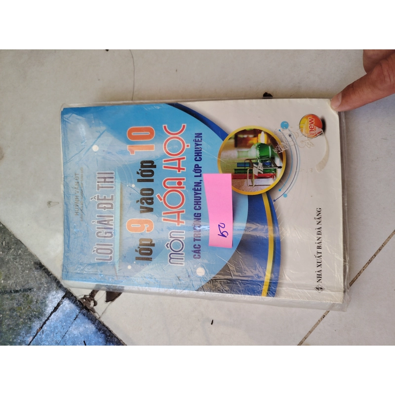 Lớp 9 vào lớp 10 môn hóa học 444967