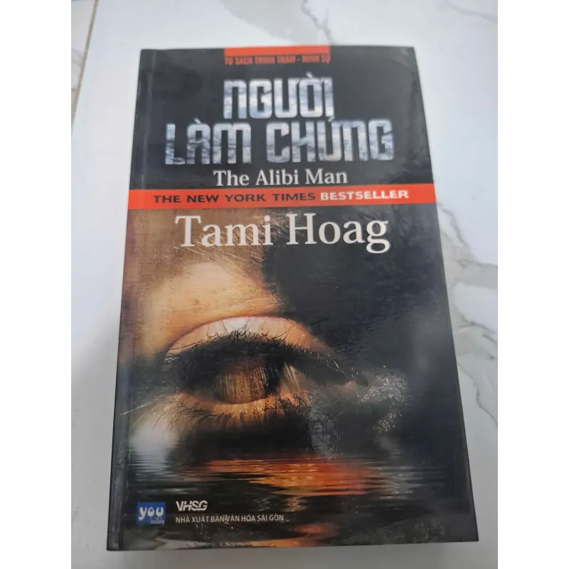 Người Làm Chứng (The Alibi Man) - Tami Hoag - Tiểu thuyết trinh thám / Lãng mạn 605795
