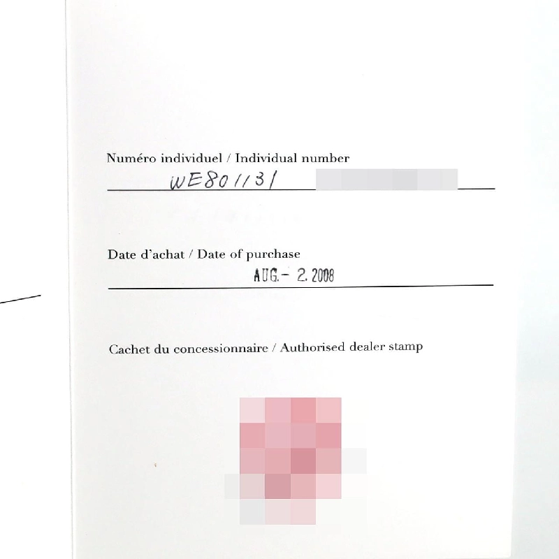 Đồng hồ Cartier Love PG/3P WE801131 PG･RG Quartz - Hàng hiệu Authentic 877145