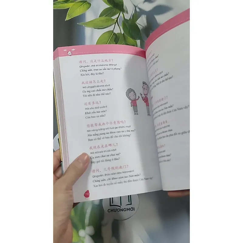 10 phút tự học tiếng Trung mỗi ngày - Phương Lan 688548