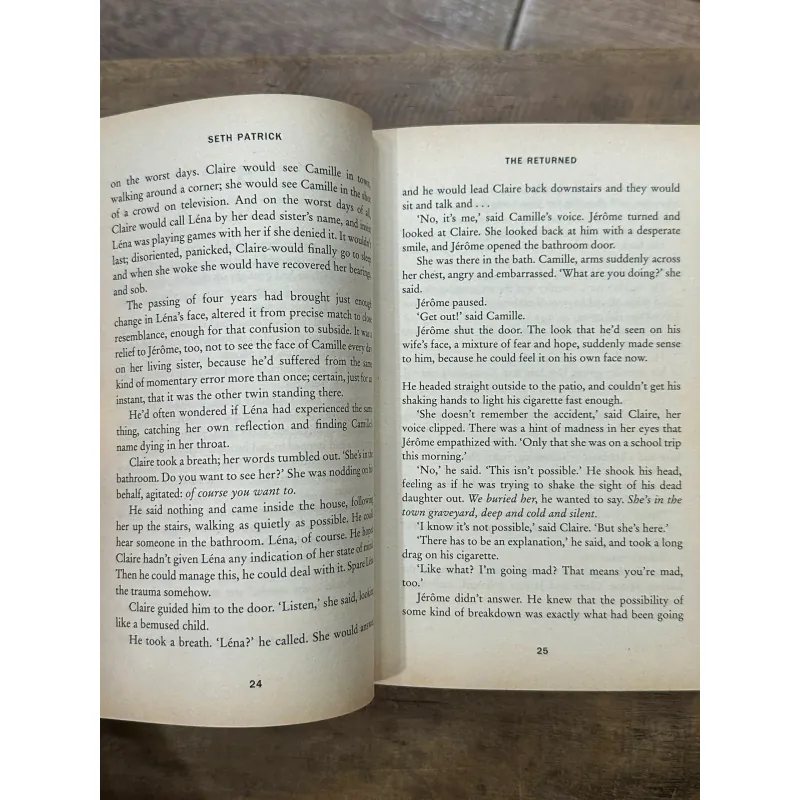 The Returned - Seth Patrick 746374