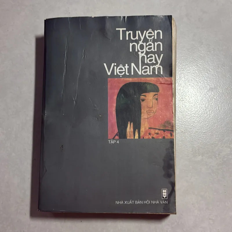 Truyện ngắn hay Việt Nam (Tập 4) (Có ẩm) 783127