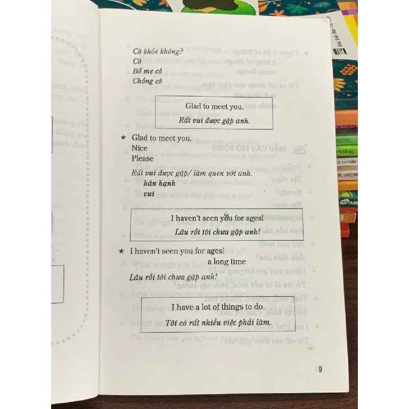 10.000 câu đàm thoại Tiếng Anh – Giao tiếp cơ bản nhất 563581