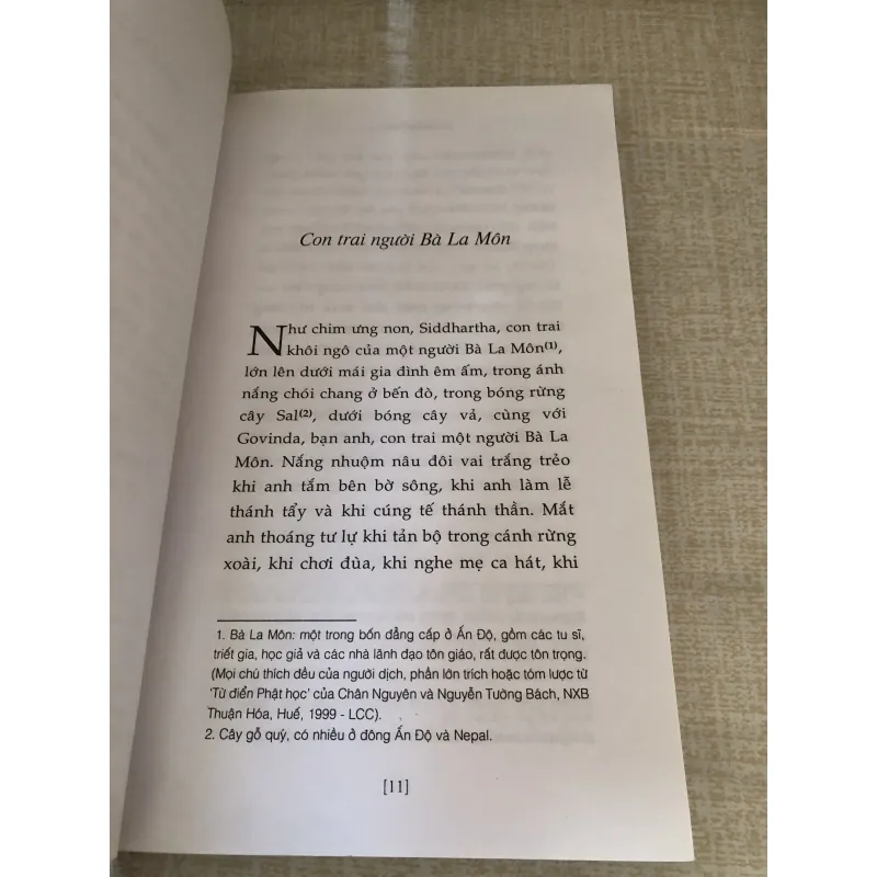 Siddhartha tiểu thuyết 972073