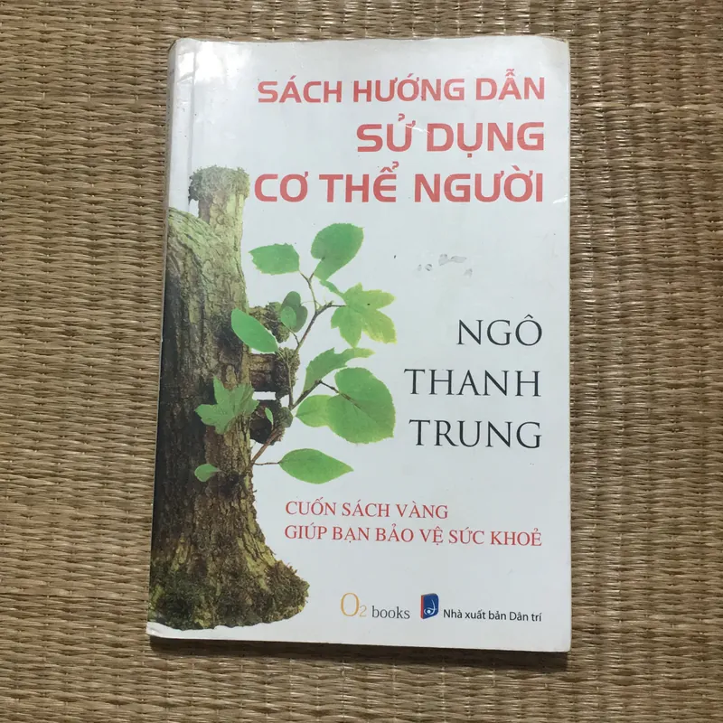 HƯỚNG DẪN SỬ DỤNG CƠ THỂ NGƯỜI  596665