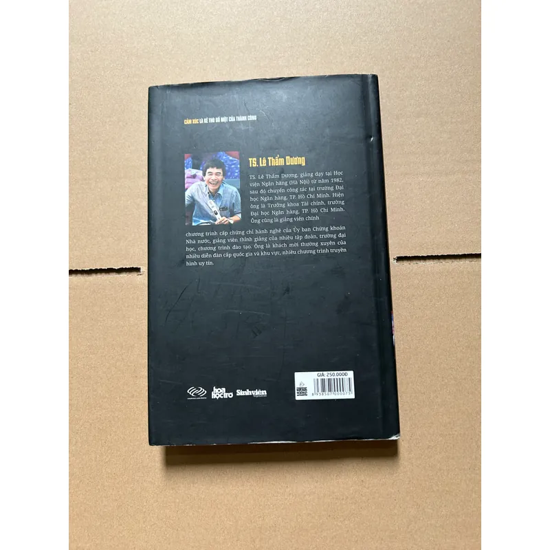 Cảm xúc là kẻ thù số một của thành công 703311