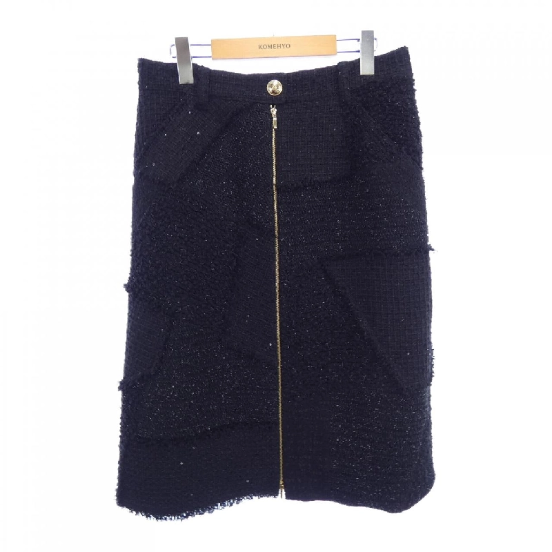 Chanel CHANEL P65448V61287 20K chân váy 646844