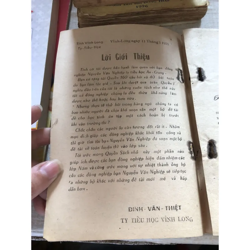 160 câu hỏi 40 bài toán 993445