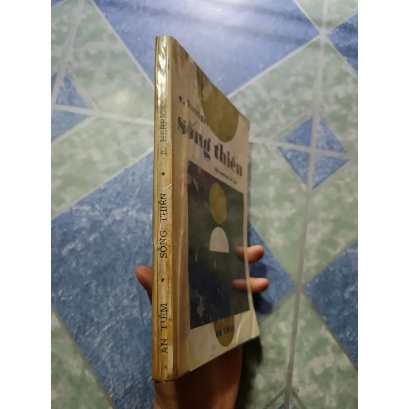 sống thiền - the methord of zen - e. herrigei 998939