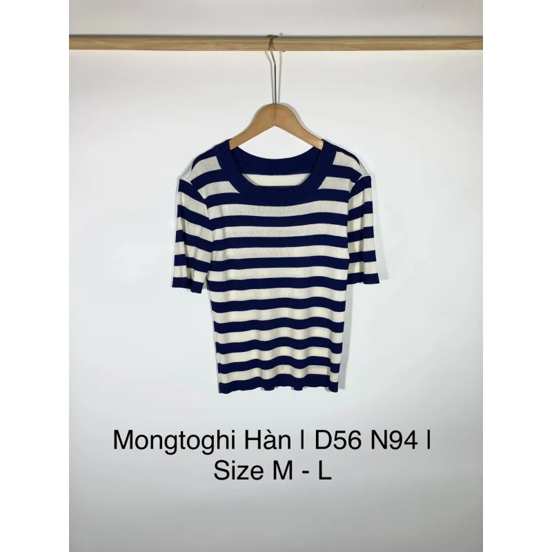 Áo Mongtoghi Hàn 

Size M - L | Fit < 60Kg
 797788
