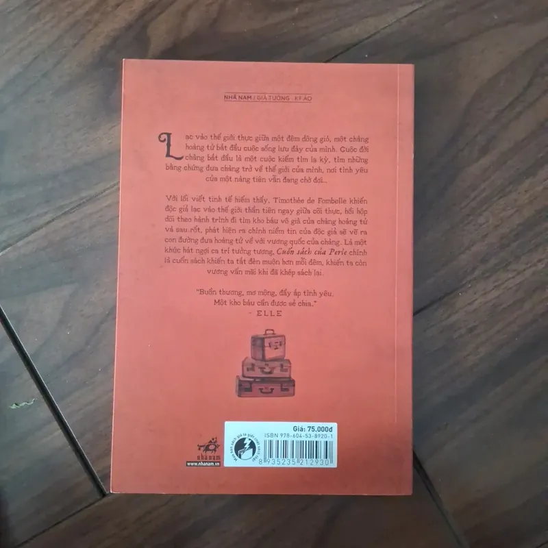 Cuốn sách của perle 734240