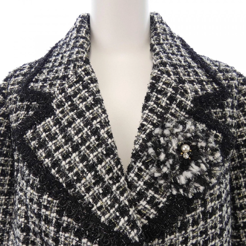 【Mã giảm giá】Siêu đẹp SUPER BEAUTY Áo khoác 635112