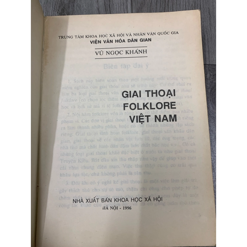 Giai thoại Folklore việt nam. 1b4 518958
