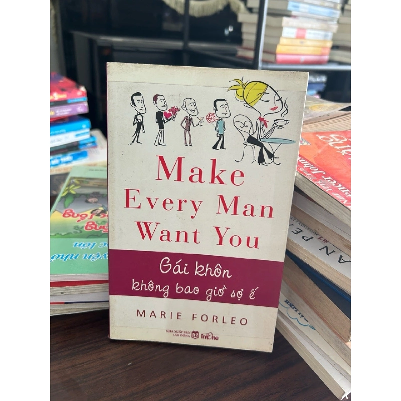 Gái khôn không bao giờ sợ ế- Marie Forleo 928824