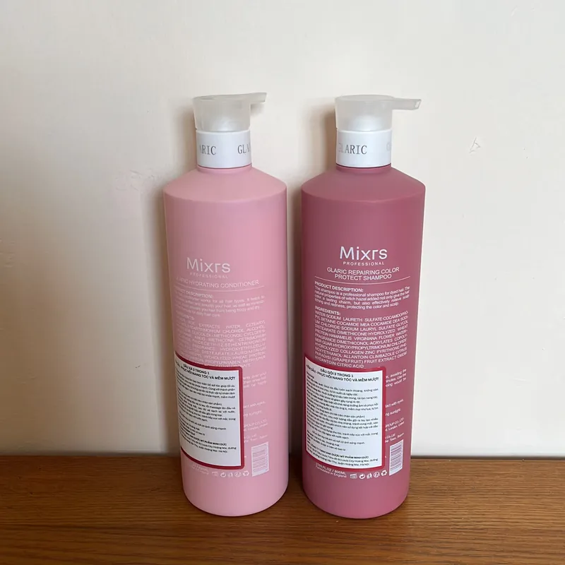 Bộ dầu gội xả phục hồi Mixrs dung tích 800ml 573046