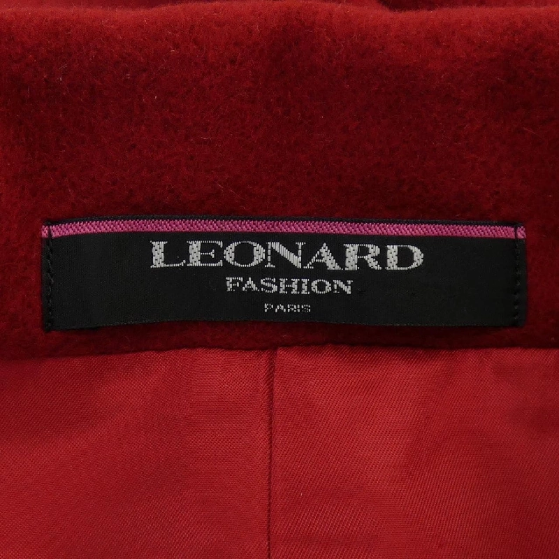 【Mã giảm giá】Thời trang Leonar LEONARD FASHION Áo khoác 642984