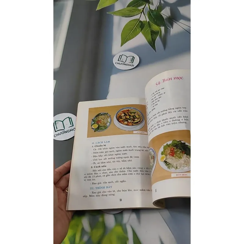 117 Món Ăn Chay Thông Dụng - Triệu Thị Chơi & Nguyễn Thị Phụng 727234