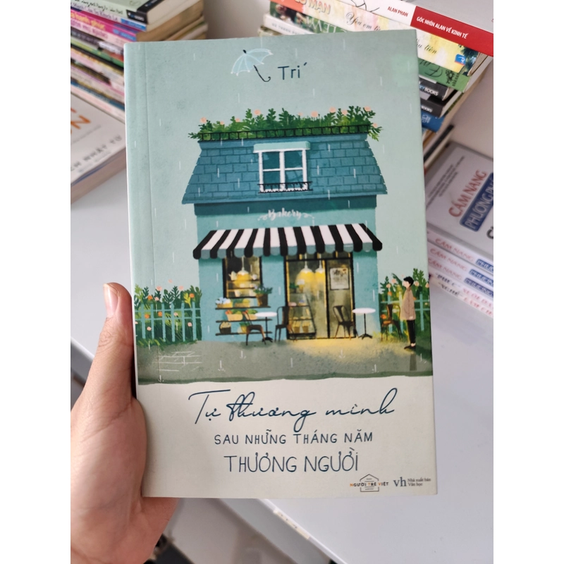 Tự thương mình sau những tháng năm thương người  552051