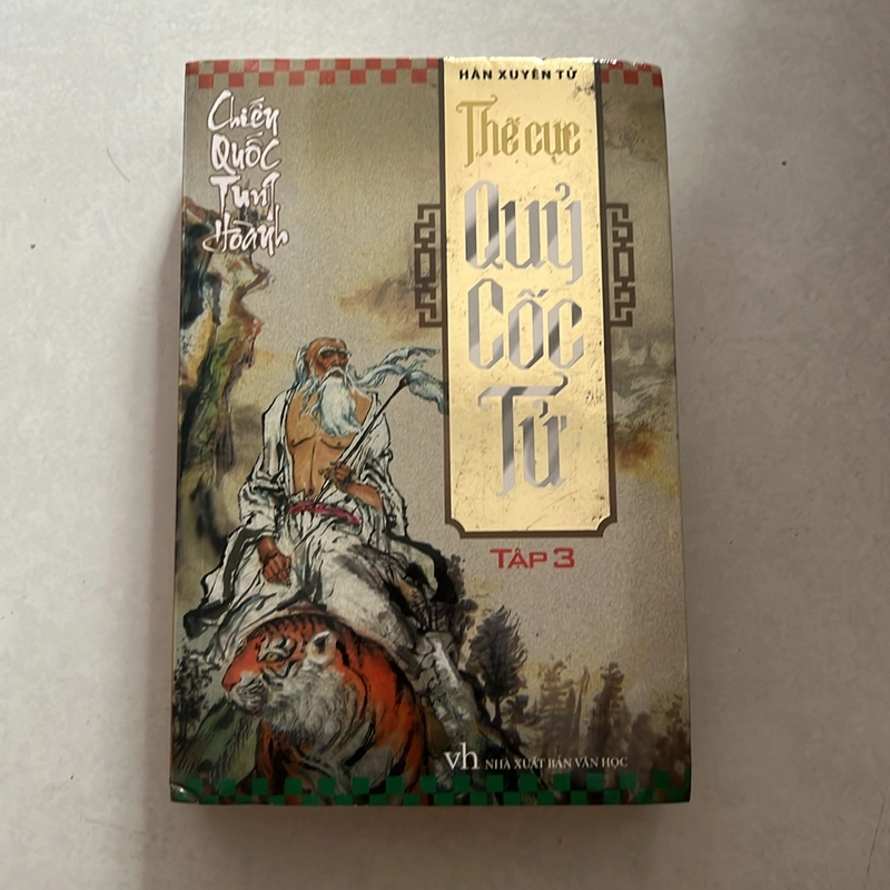 Thế cục Quỷ Cốc Tử 500099