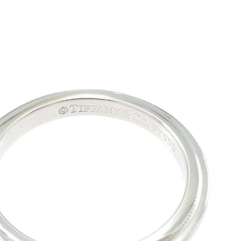 Nhẫn Milgrain Tiffany - Hàng hiệu Authentic 836824