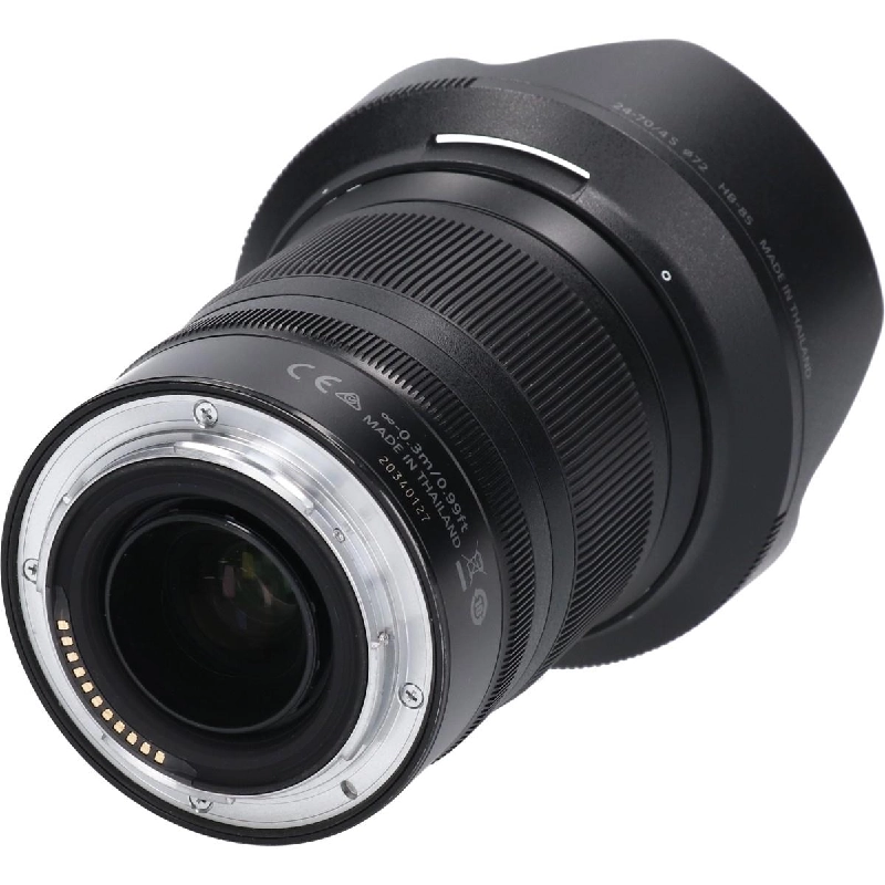 Z24-70mm F4S - Hàng hiệu Authentic 885818