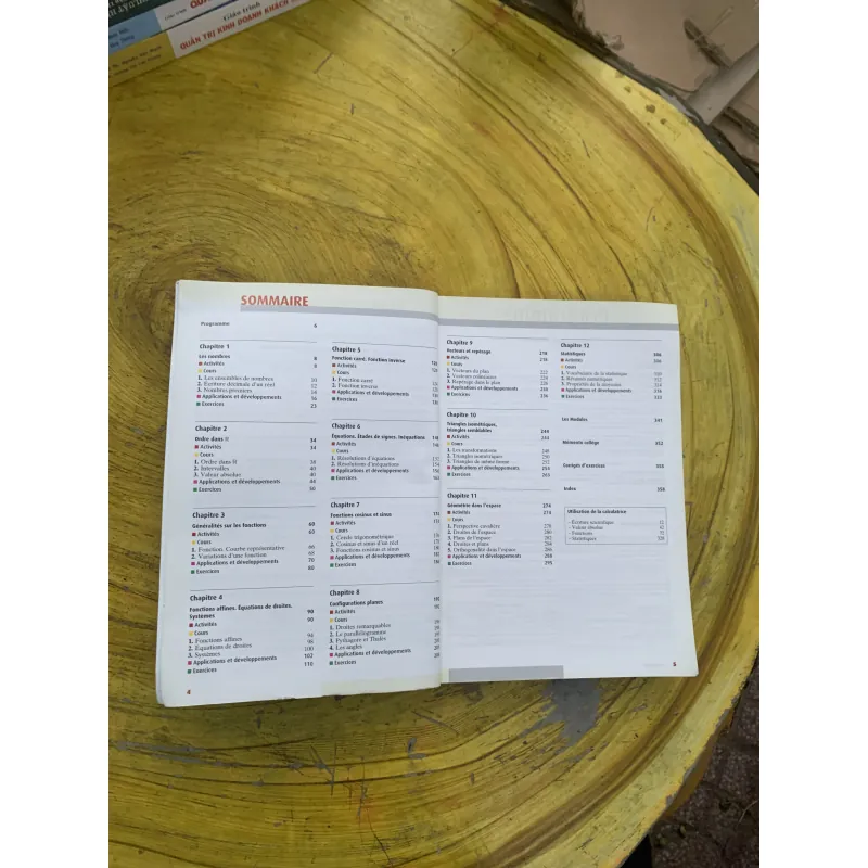 COLLECTION MATH’X SECONDE  795473