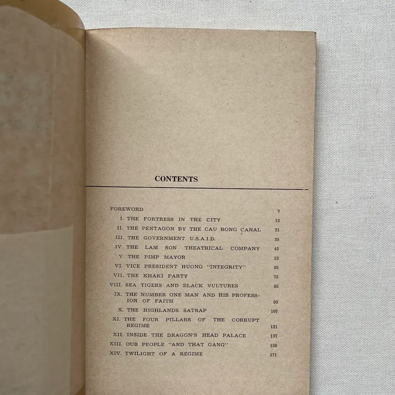 In the Shadow of the American Embassy  760475