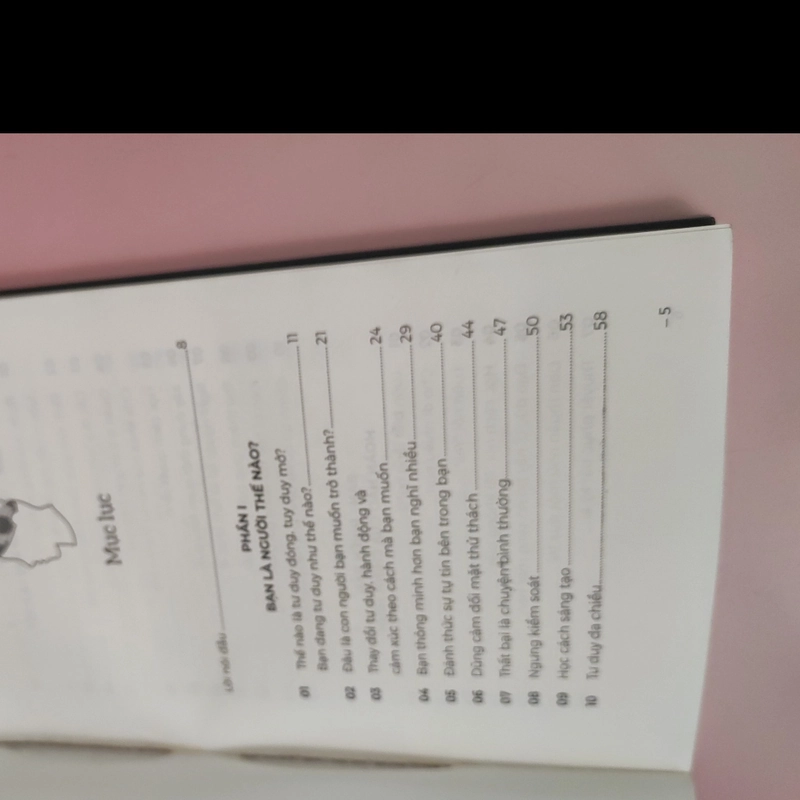 Sách tư duy mở 547013