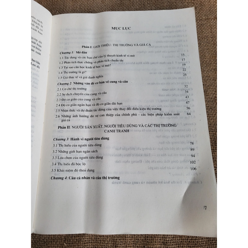 KINH TẾ VI MÔ | Roberts S. Pindyck và Daniel L.Rubinfeld | 710 trang khổ A4| 1999 326628