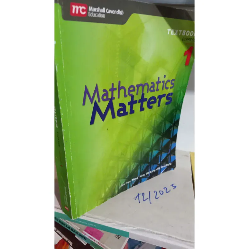 các vấn đề toán học - bản tiếng anh 723416