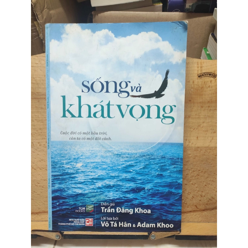 sống và khát vọng HCM Rebooks.vn 951940