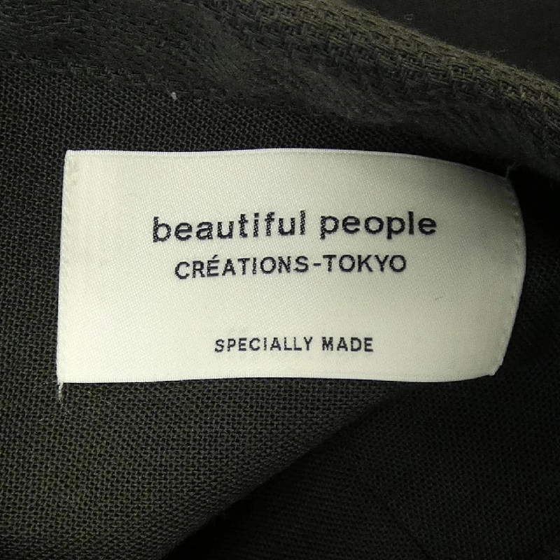 Người đẹp beautiful people áo sơ mi 631501