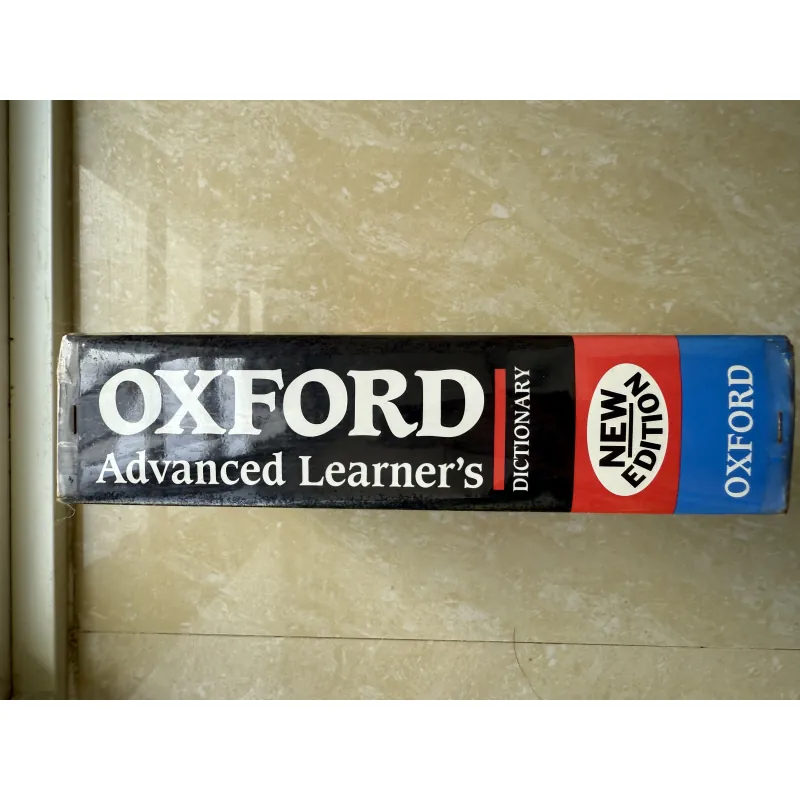 Từ điển OXFORD 1026855