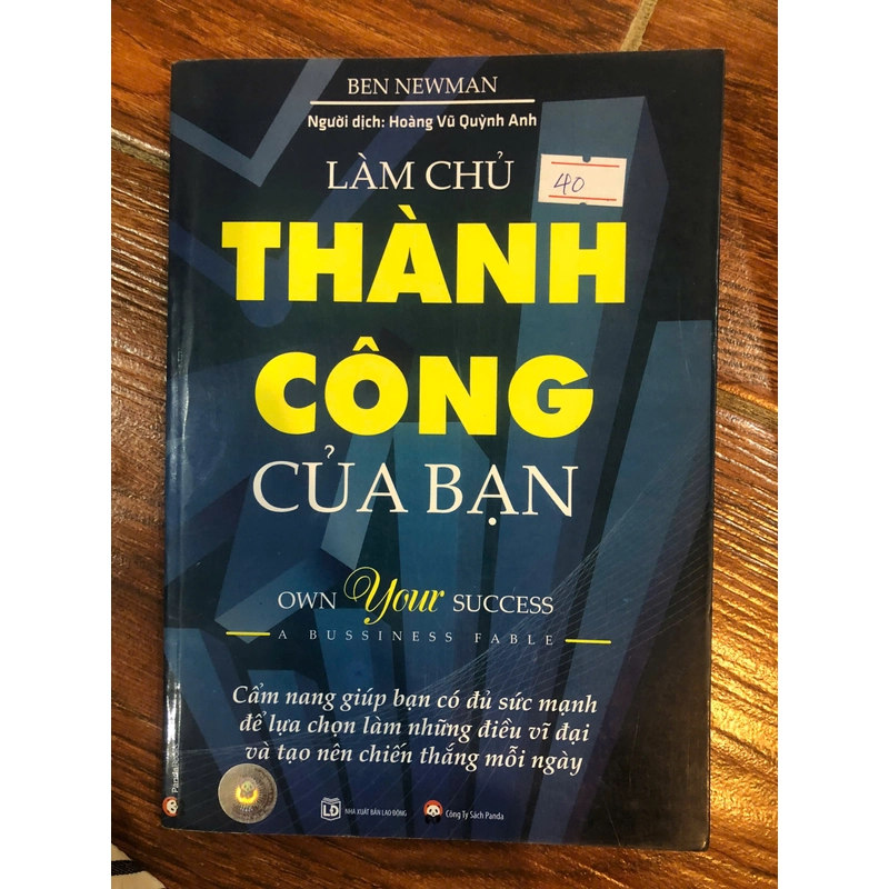 Làm chủ thành công của bạn 311953