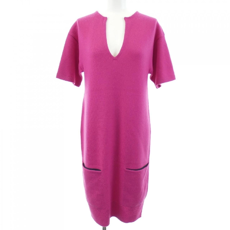 HERMES 56-7702 Đầm - Hàng hiệu Chính hãng 809732