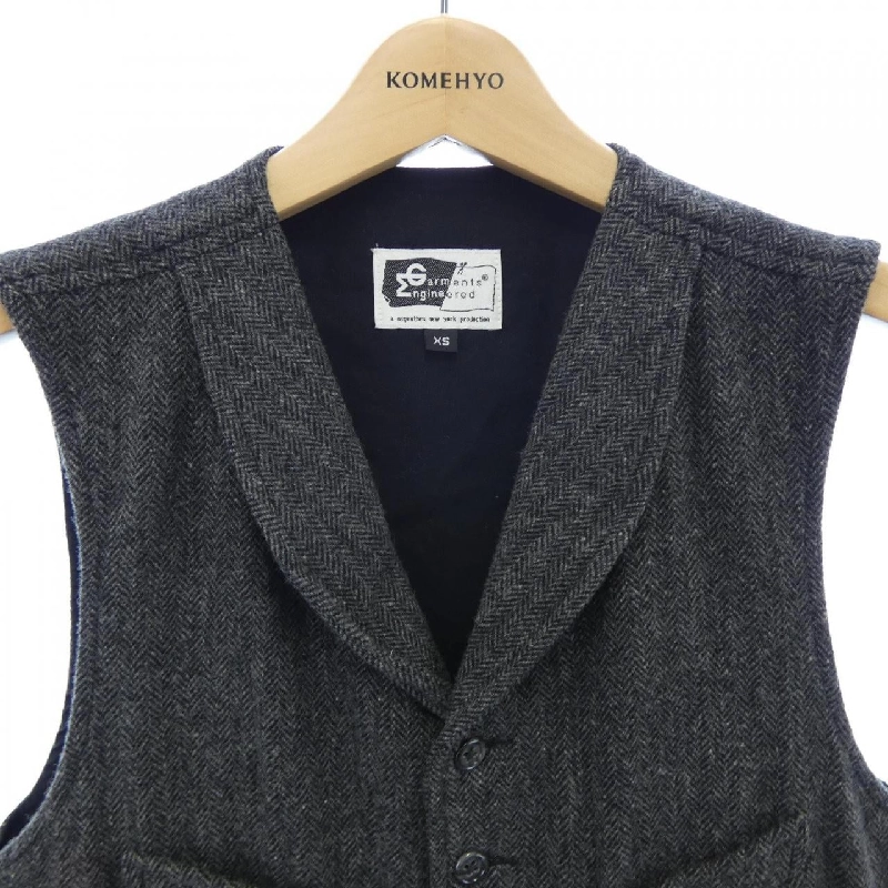 Áo gile ENGINEERED GARMENTS - Hàng hiệu Authentic 882960