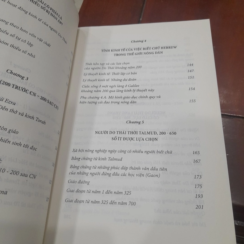 SỐ ÍT ĐƯỢC LỰA CHỌN, Giáo dục định hình nên lịch sử Do Thái như thế nào? 527463